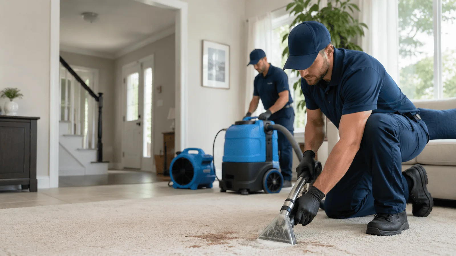 Pet Stain Carpet Cleaning in Loa, UT near me
